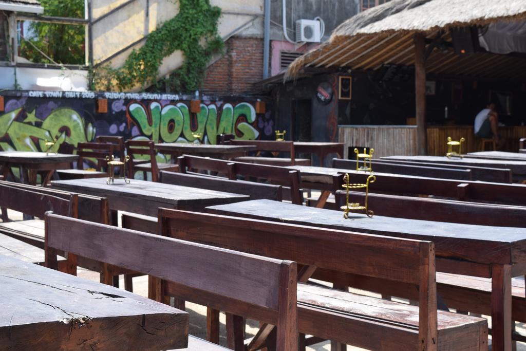 Gili Sands & Bar Hotel 3*