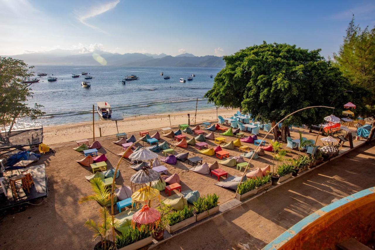 Gili Sands & Bar Hotel 3*