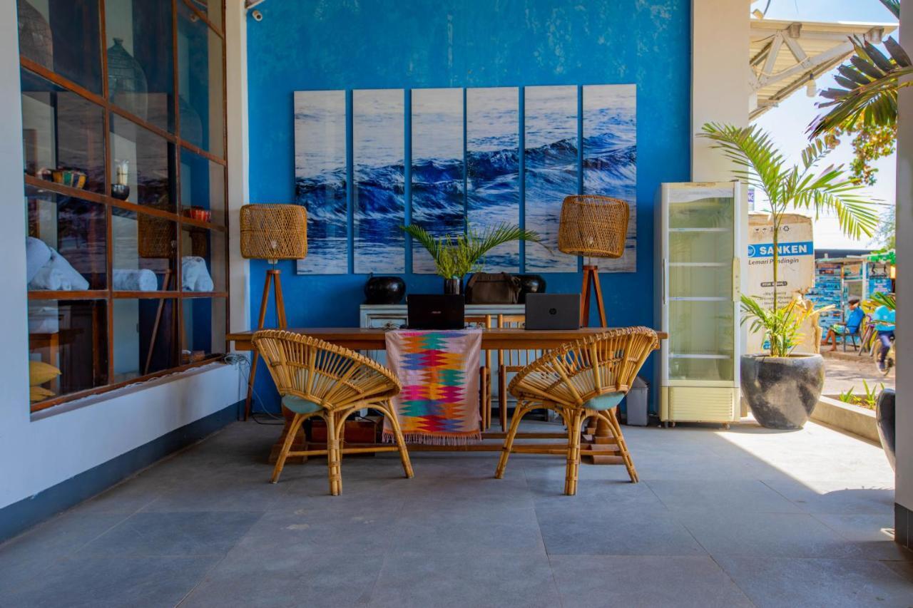 Gili Sands & Bar Hotel 3*
